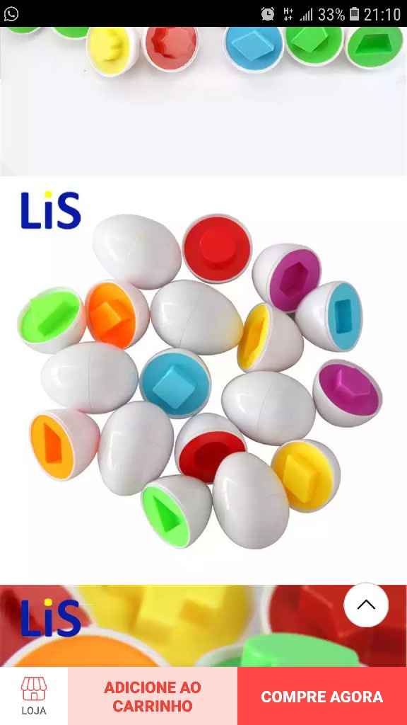 Lembranças para crianças - 5