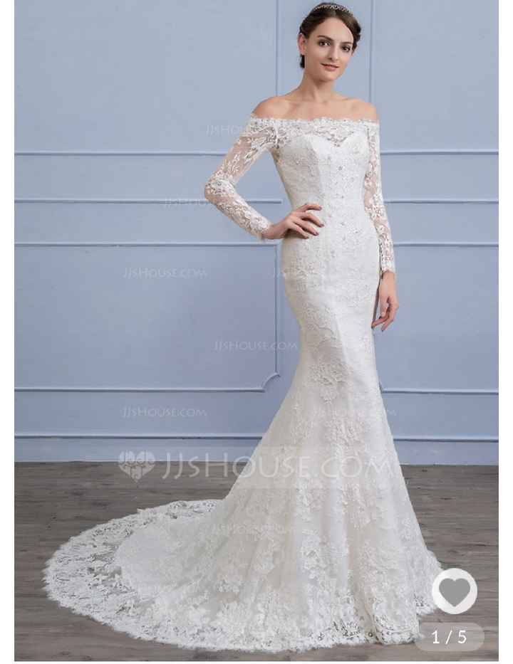 Vestidos de noiva de qualidade só 50$ - 1