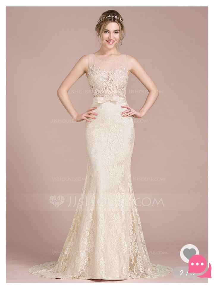 Vestidos de noiva de qualidade só 50$ - 4