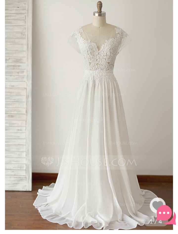 Vestidos de noiva de qualidade só 50$ - 5