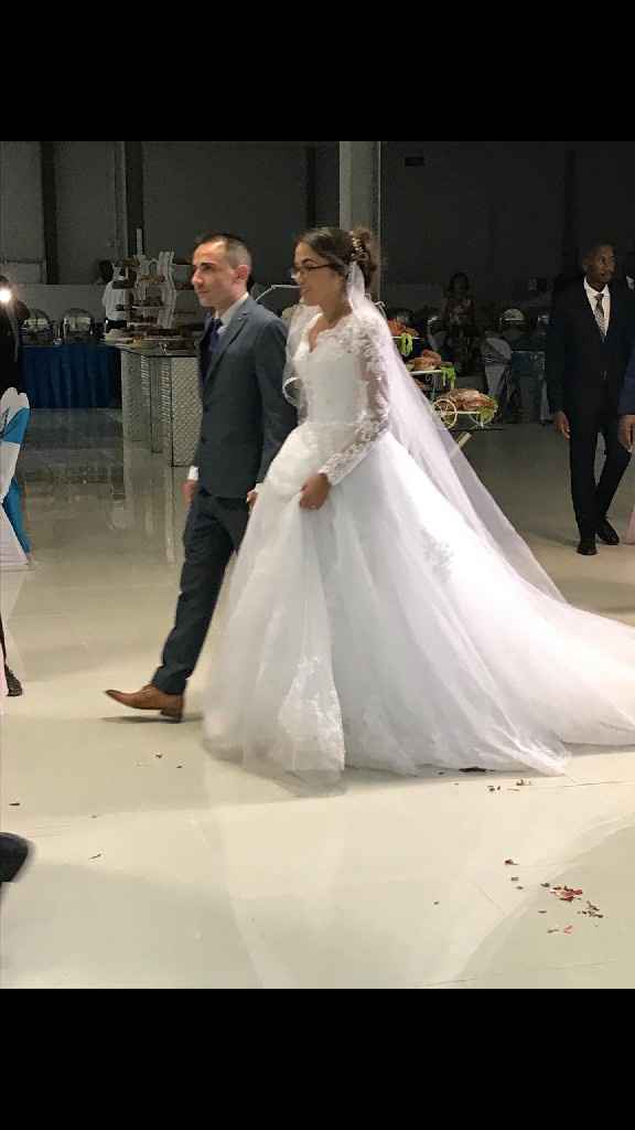 Casada e feliz💙😍 - 2