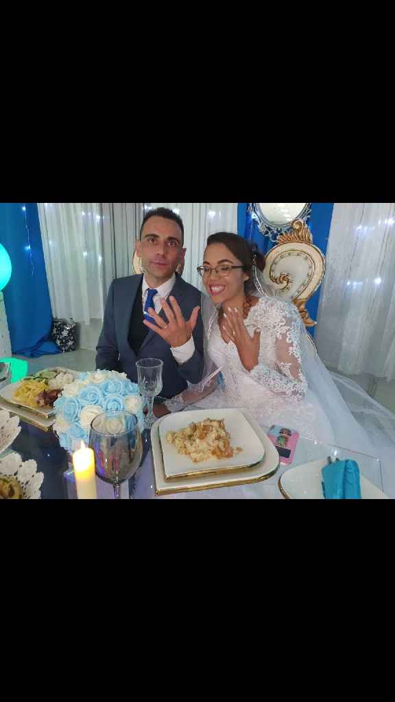 Casada e feliz💙😍 - 9