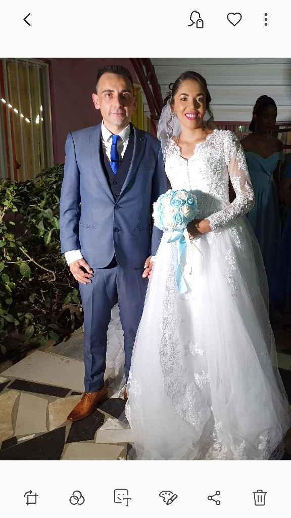 Casada e feliz💙😍 - 10