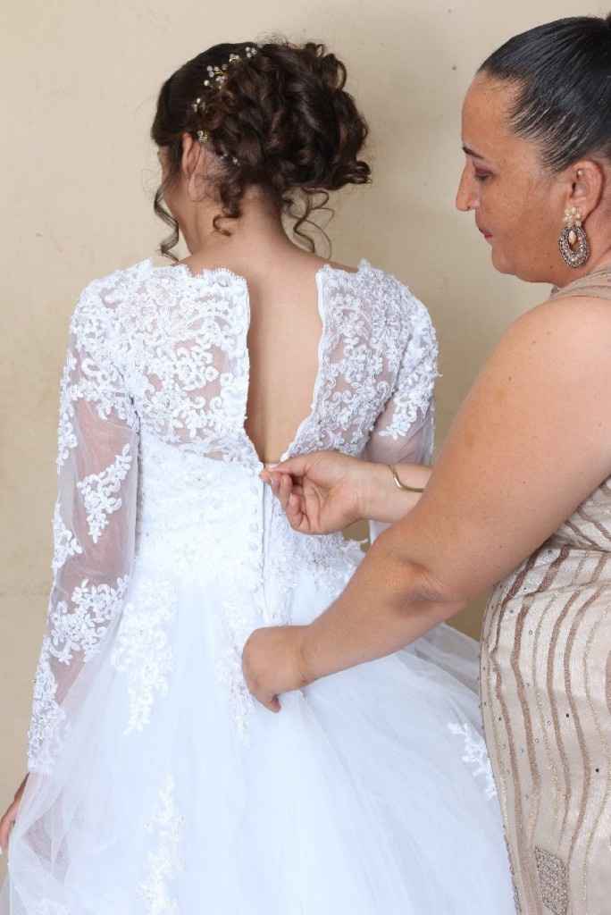 Deuxième mariage (segundo casamento)🤵👰 - 1