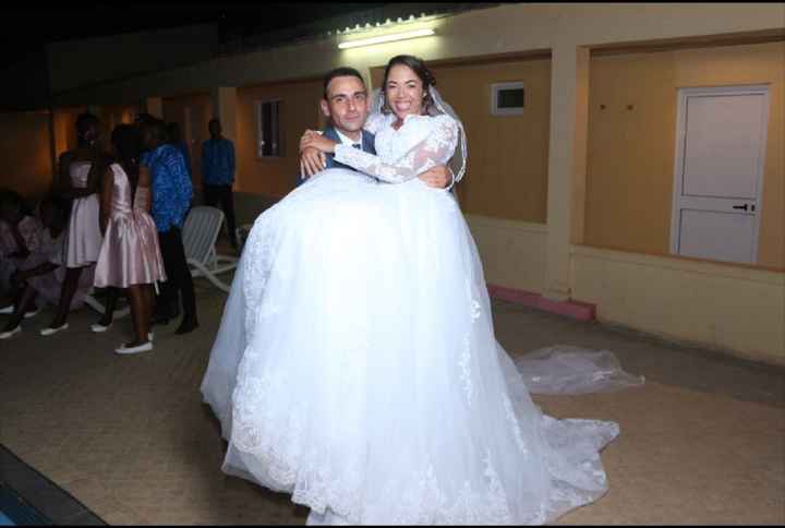 Deuxième mariage (segundo casamento)🤵👰 - 4