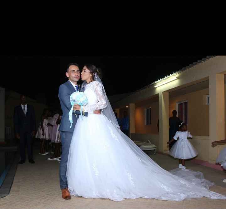 Deuxième mariage (segundo casamento)🤵👰 - 6