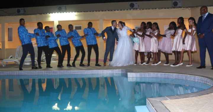 Deuxième mariage (segundo casamento)🤵👰 - 7