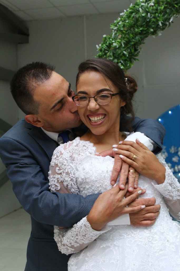 Deuxième mariage (segundo casamento)🤵👰 - 8