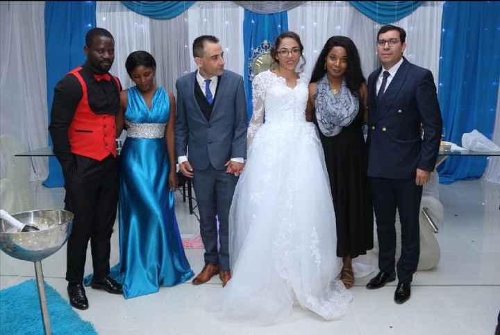 Deuxième mariage (segundo casamento)🤵👰 - 10