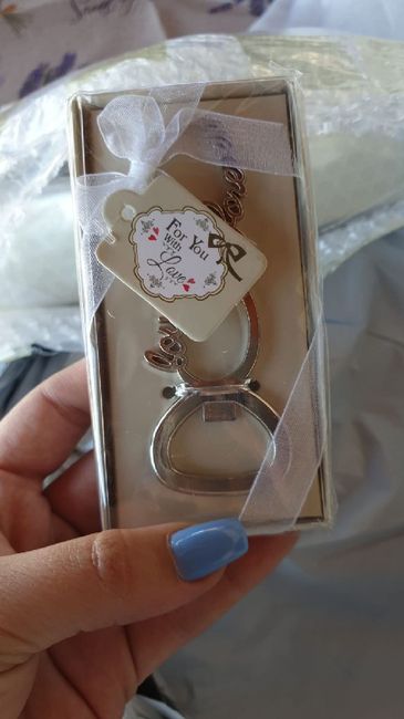 Já chegaram as lembrancinhas 🤗🤗 - 1