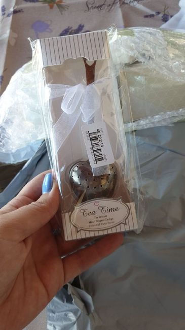 Já chegaram as lembrancinhas 🤗🤗 - 2