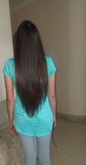 Ajuda com o Penteado do grande dia! - 2