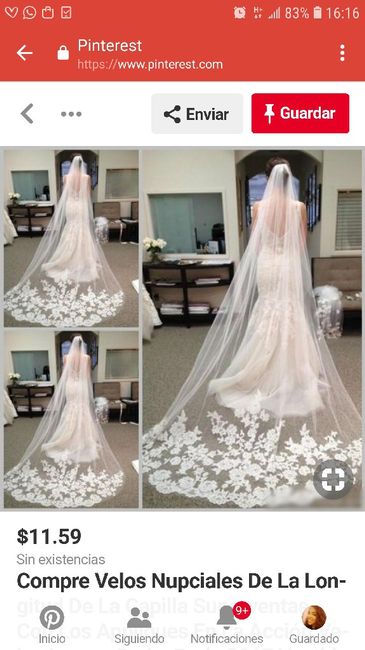 Dilema em relação ao véu - 1