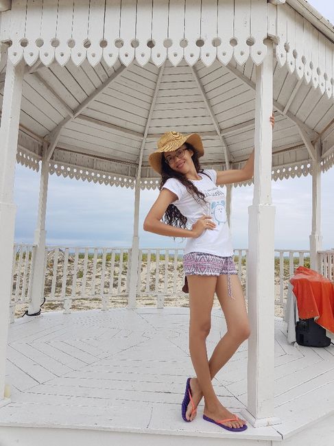 Primeira Lua-de-mel - 2