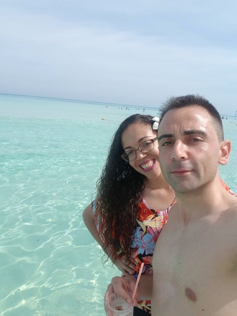 Primeira Lua-de-mel - 5