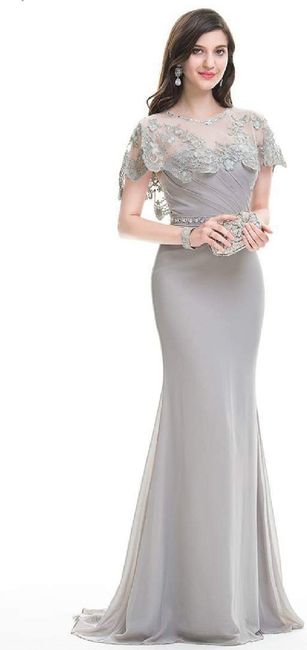 Vestido para Madrinha. - 1