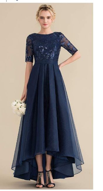 Vestido para Madrinha. - 2