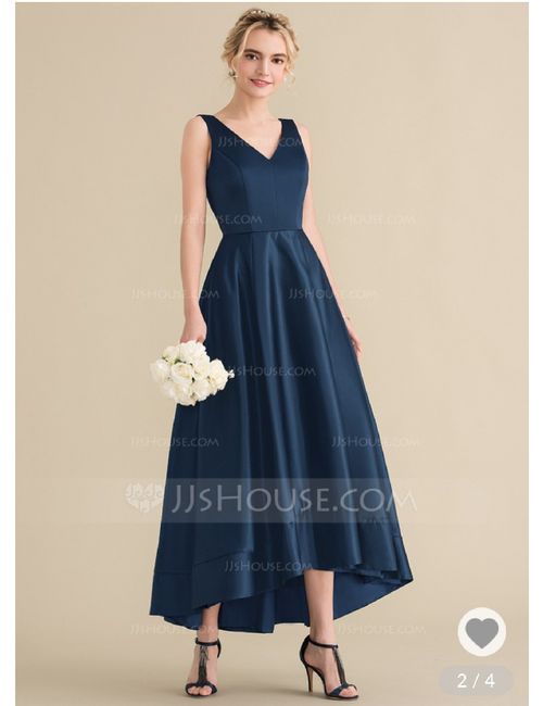 Vestido para Madrinha. - 5