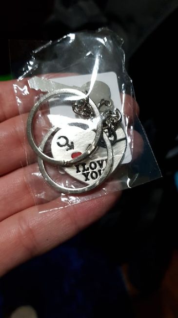 Lembranças originais e uteis. - 2