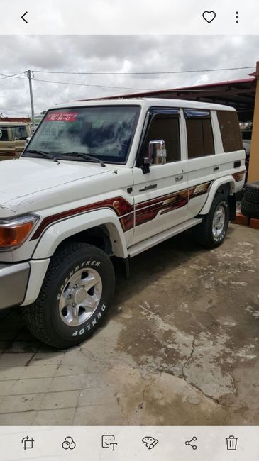 Fitas para os carros - 1