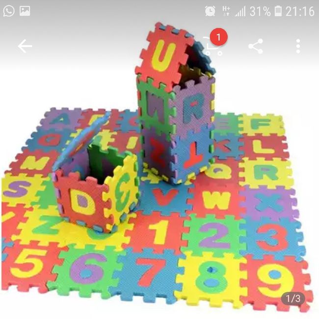 Lembranças para crianças - 3