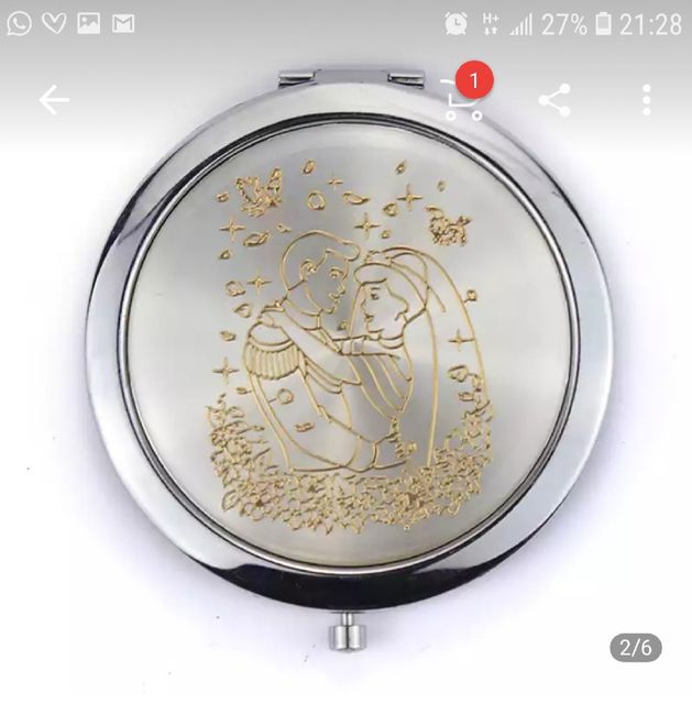 Lembranças para crianças - 4