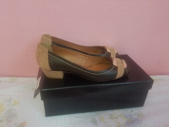 Sapatos para relaxar os pés. - 2