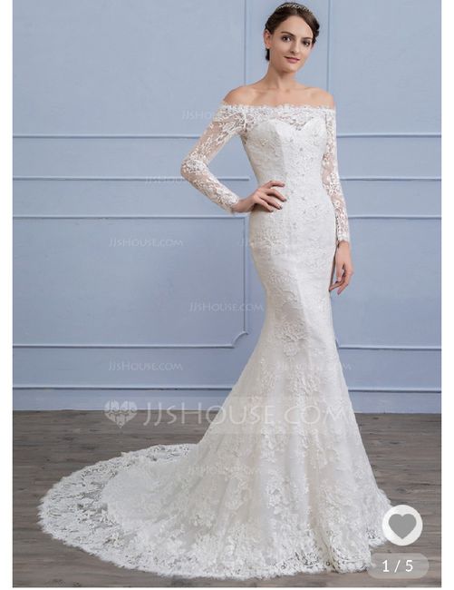 Vestidos de noiva de qualidade só 50$ - 1