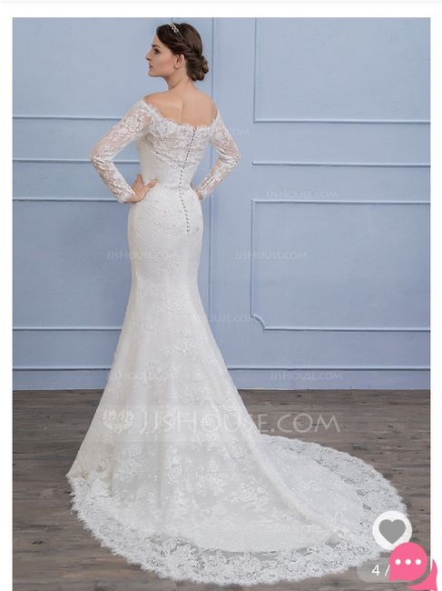 Vestidos de noiva de qualidade só 50$ - 2