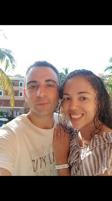 Tens fotos do pedido? 💍 partilha aqui! - 1