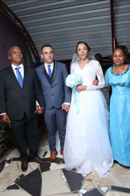 Deuxième mariage (segundo casamento)🤵👰 3