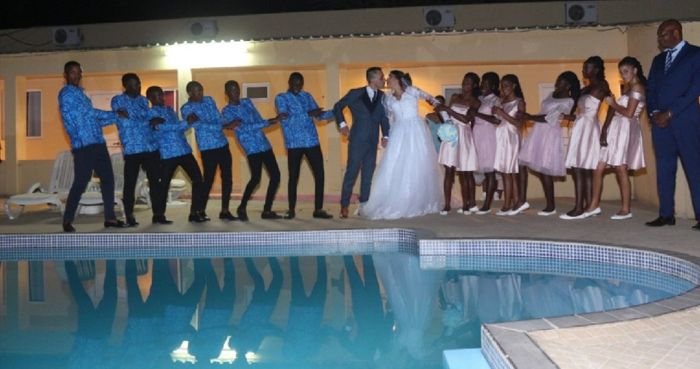 Deuxième mariage (segundo casamento)🤵👰 7