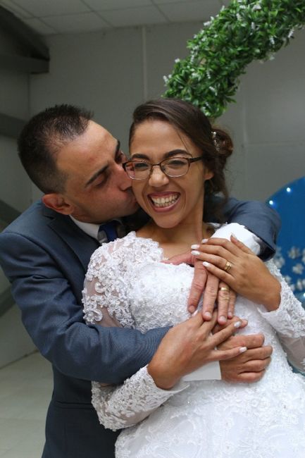 Deuxième mariage (segundo casamento)🤵👰 8