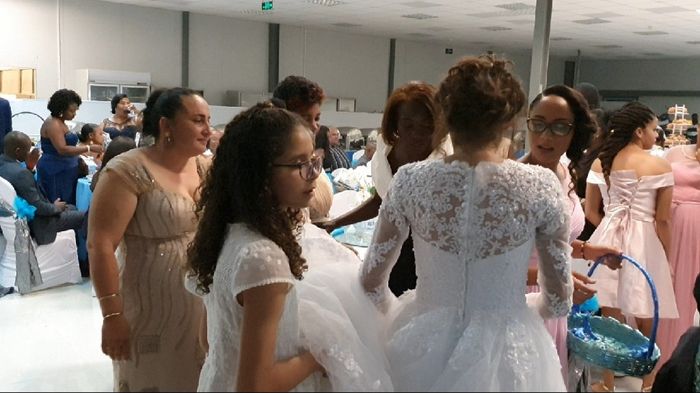 Deuxième mariage (segundo casamento)🤵👰 12