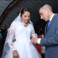Deuxième mariage (segundo casamento)🤵👰 - 2