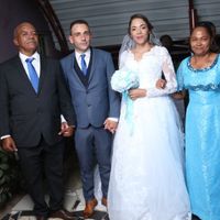 Deuxième mariage (segundo casamento)🤵👰 - 3
