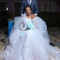 Deuxième mariage (segundo casamento)🤵👰 - 5