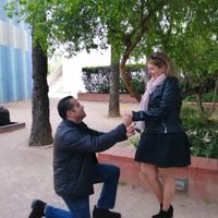 o pedido de casamento 😍😍 - 1