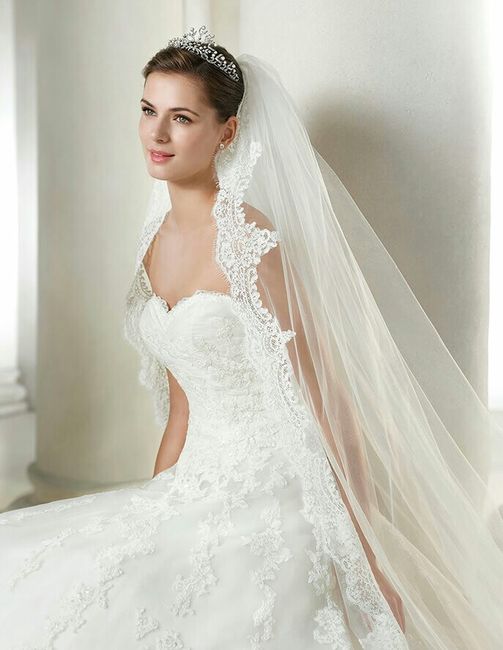 O vosso vestido de noiva é confortável? - 1