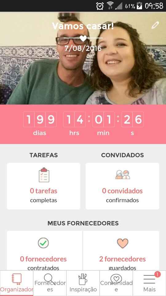 Faltam 199 dias - 1