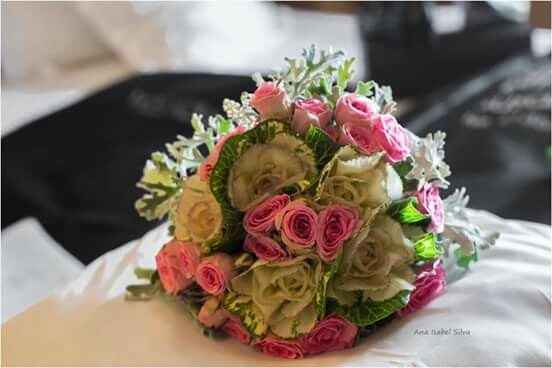 O meu bouquet - 2