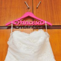 O vestido 