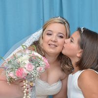 Eu e a minha filha 