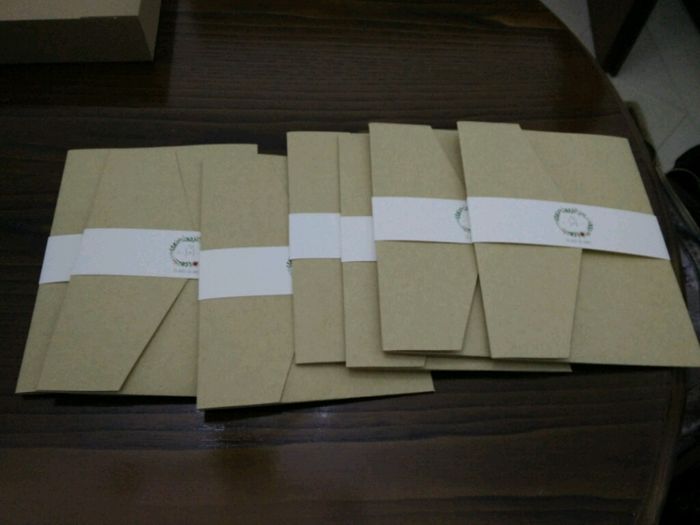 Convites - 2