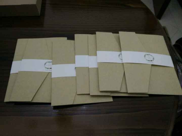 Convites - 2