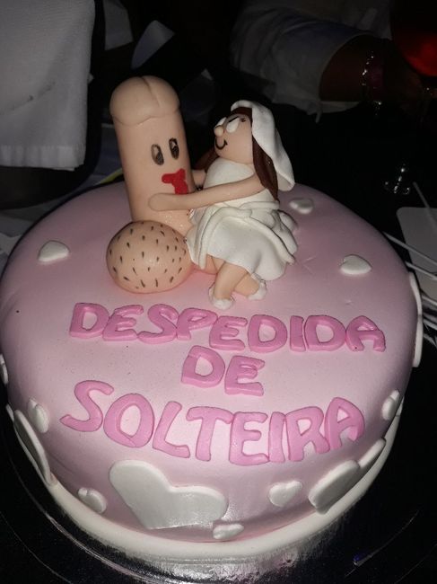 Despedida de solteira para recordar 💖 - 12