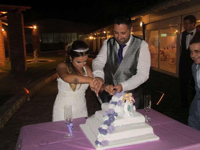 Um sonho tornado real, estamos oficialmente casados 😍 5