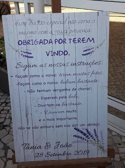 Um sonho tornado real, estamos oficialmente casados 😍 10