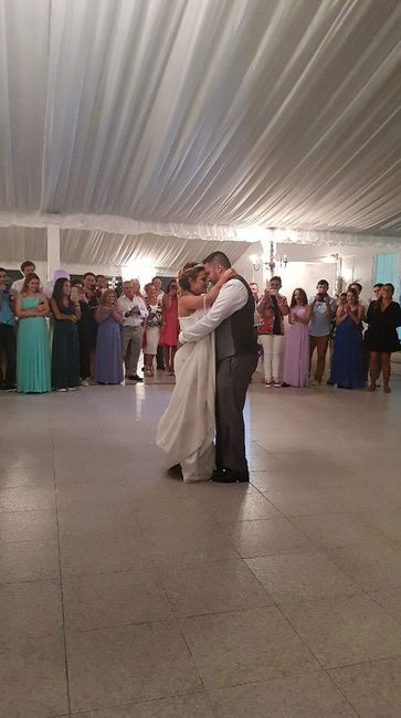 Um sonho tornado real, estamos oficialmente casados 😍 14