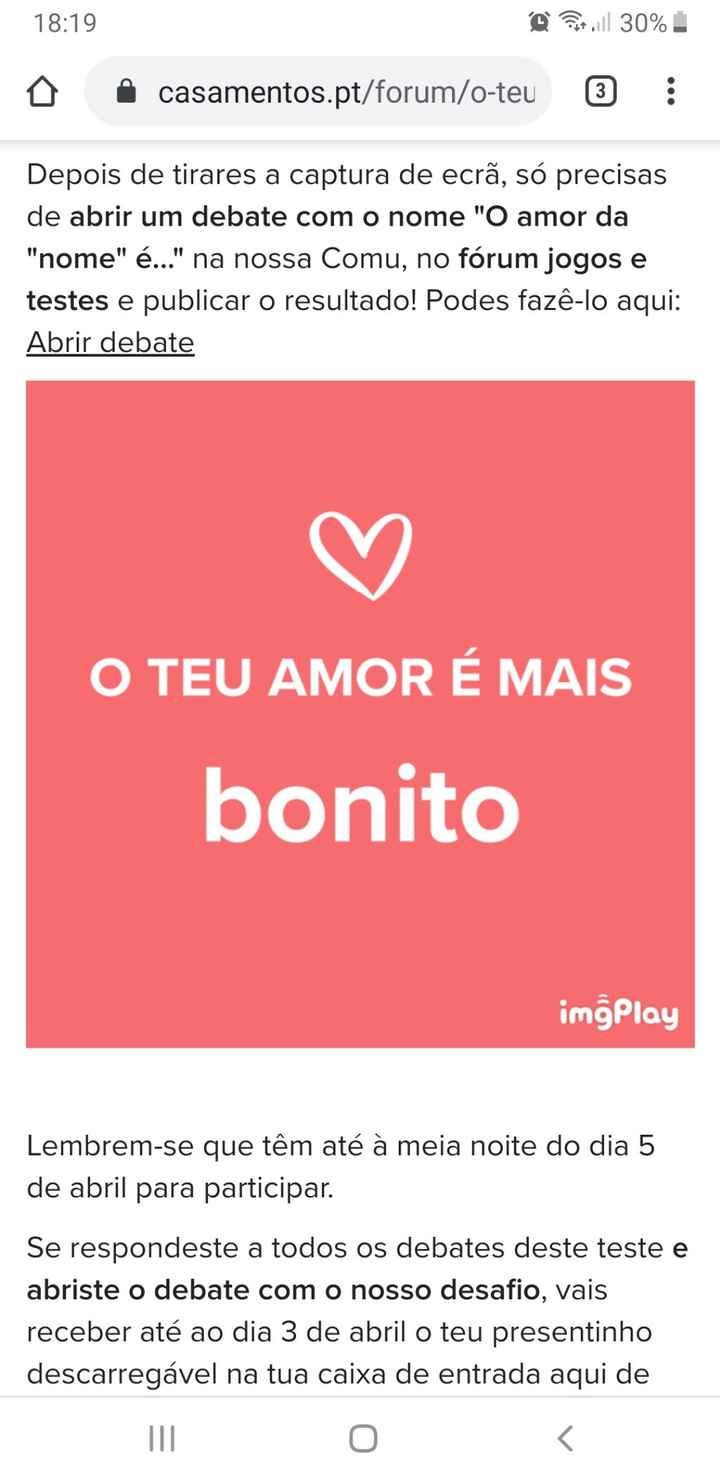 o amor da Ana é lindo 🥰😍 - 1